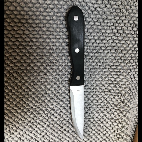 ♦️SALE♦️NWT Sterling Home Jumbo Steak Knives 8 - Picture 6 of 8